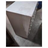 Hand-Painted Floral 8-Drawer Dresser