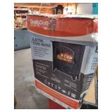 Quality Craft Electric Stove Heater new inbox