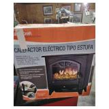 Quality Craft Electric Stove Heater new inbox