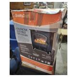 Quality Craft Electric Stove Heater new inbox
