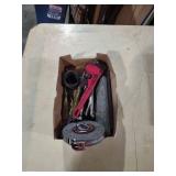 Pipe Wrench and Tools Collection