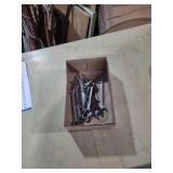 Mixed Size Combination Wrench Set