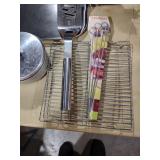 Kitchen Cookware and Utensil Set