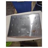 Wearever Airbake 15.5\" x 20\" Insulated Baking Sheet