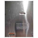 Wearever Airbake 15.5\" x 20\" Insulated Baking Sheet