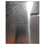 Wearever Airbake 15.5\" x 20\" Insulated Baking Sheet