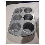 Nordic Ware Baking Set - Bundt Pan and Muffin Tin