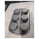 Nordic Ware Baking Set - Bundt Pan and Muffin Tin