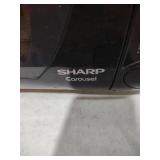 Sharp Carousel Microwave Oven