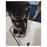 Mr. Coffee 12-Cup Coffee Maker