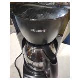 Mr. Coffee 12-Cup Coffee Maker