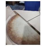 Pampered Chef Large Round Pizza Stone