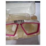 Swimming Goggles Collection - Mares and Sea Style