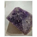 Natural Amethyst Geode and Crystal Collection