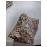 Natural Amethyst Geode and Crystal Collection