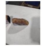 Natural Agate Geode Specimens bookends