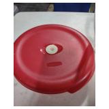 Rubbermaid Water Filter Pitcher with Red Lid