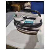 Black & Decker Steam Iron and Shark Iron Bundle