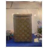 Woven Bamboo Storage Basket