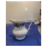 Royal Albert Grape Pattern Creamer