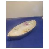 Hand Painted Bavaria Porcelain Dish