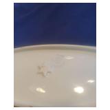 Hand Painted Bavaria Porcelain Dish