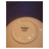 January Birth Month Elizabethan Tea Cup and Saucer