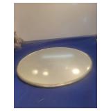 Round Flush Mount mirror
