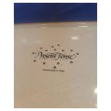 Present Tense Italian Ceramic Serving Platter