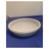 1833 American Pottery Company White Bowls