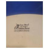 Casa Stone Portuguese Madeira Harvest Bowl