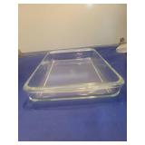 Pyrex Clear Glass Baking Dishes