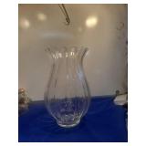 Clear Glass vase