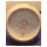 Limoges Hotel Jules Cesar Floral Creamer