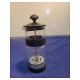 Portable French Press Coffee Maker