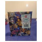 MBI Christmas Fabric Photo Album