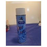 North Pole Snowmen Spray Snow Can