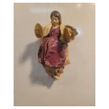 Traditional Neapolitan CrÃ¨che Angel Figure
