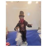 Victorian Style Gentleman Doll in Formal Attire