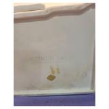 1982 Otagiri Victorian House Figurine cookie jar