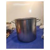 Large Stainless Steel Stock Pot
