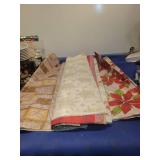 Holiday Poinsettia Paper tissue paper