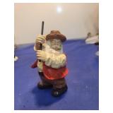 Hand-Painted Garden Gnome Figurine
