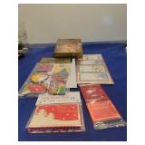 Hallmark Holiday Gift Tags and Card Holders Collection