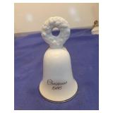 1980 Avon Christmas Bell Collectible
