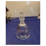 1978 Goebel Crystal Bell Figurine