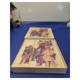 Traditional Victorian Children