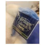 Heritage Collection Plush Snowman