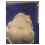 Snowman mold