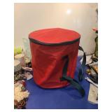 Christmas Light Storage Bundle - Storage Reel and Carry Bag